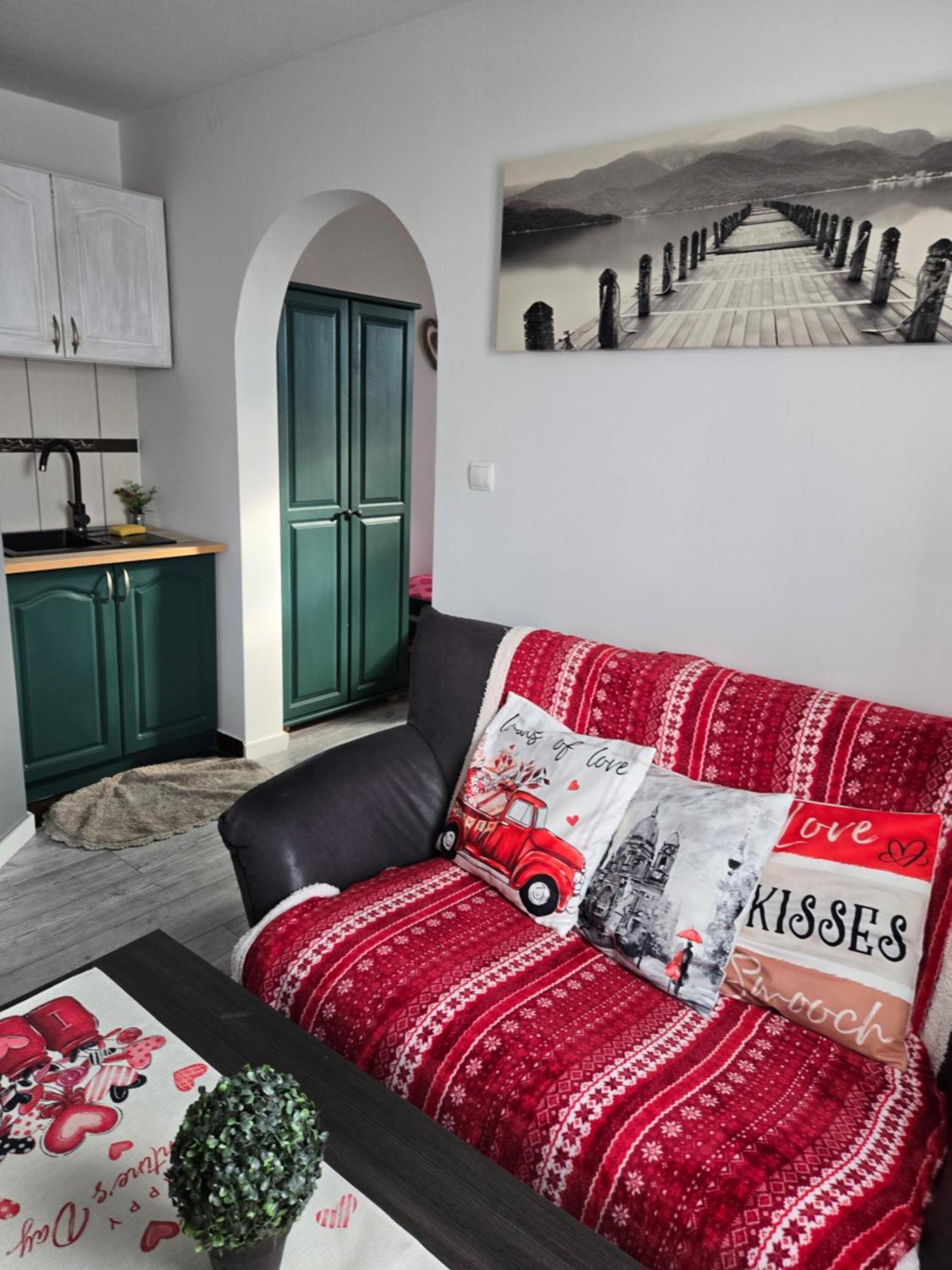 Krysztalowy Dworek Szaflary Exteriér fotografie