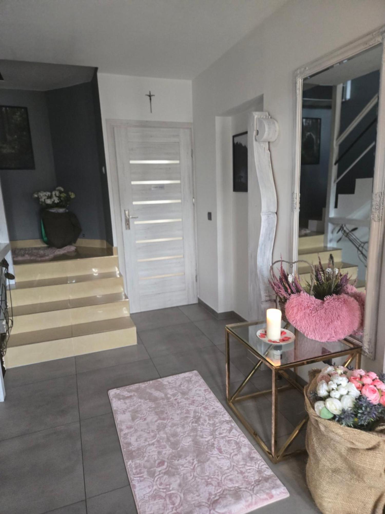 Krysztalowy Dworek Szaflary Exteriér fotografie