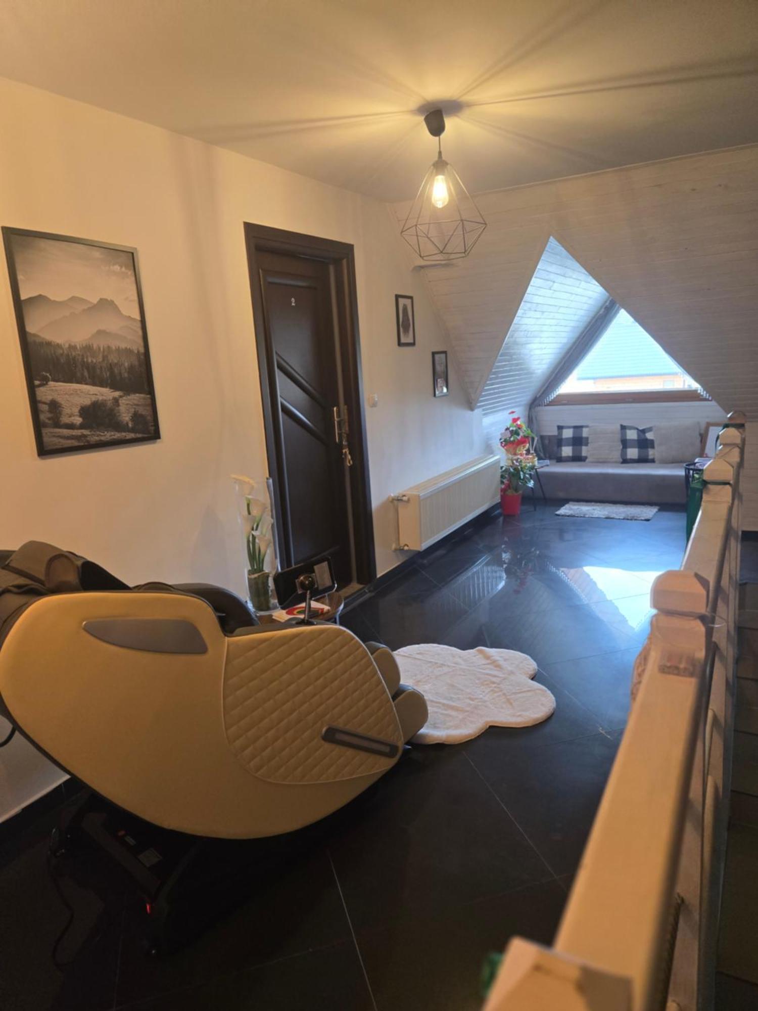 Krysztalowy Dworek Szaflary Exteriér fotografie